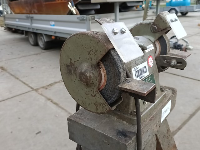 Slijpmachine, aeg, ewsl150/220 - afbeelding 4 van  5