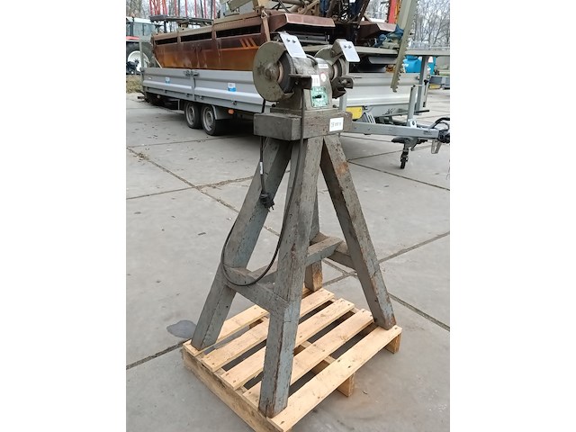 Slijpmachine, aeg, ewsl150/220 - afbeelding 5 van  5