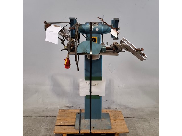 Slijpmachine, arboga - afbeelding 1 van  7