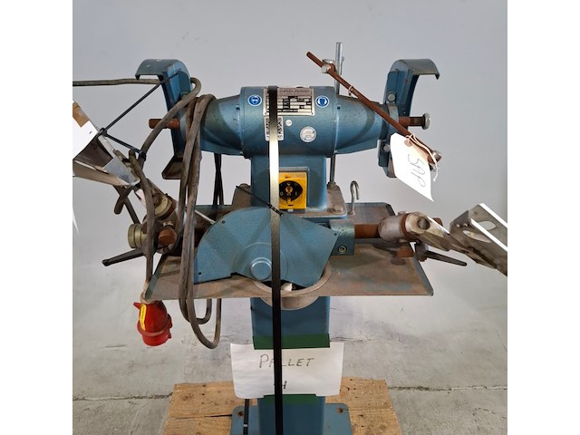 Slijpmachine, arboga - afbeelding 2 van  7