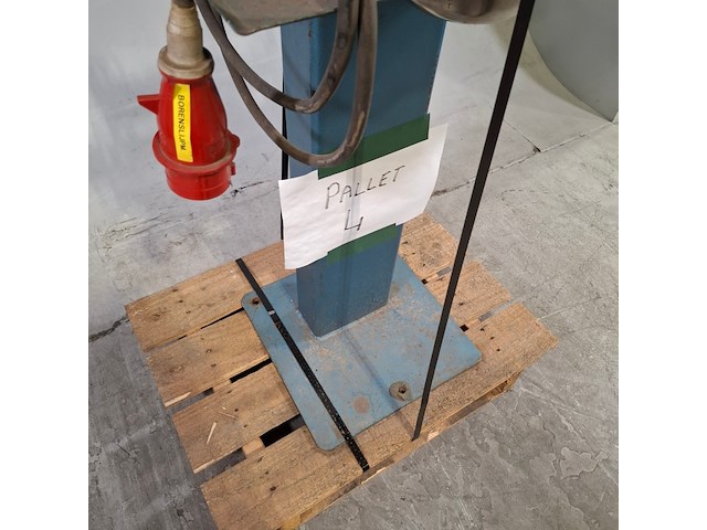 Slijpmachine, arboga - afbeelding 4 van  7