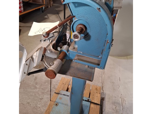 Slijpmachine, arboga - afbeelding 7 van  7
