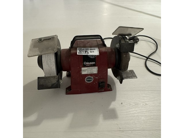 Slijpmachine creusen, ds7150ts - afbeelding 1 van  2