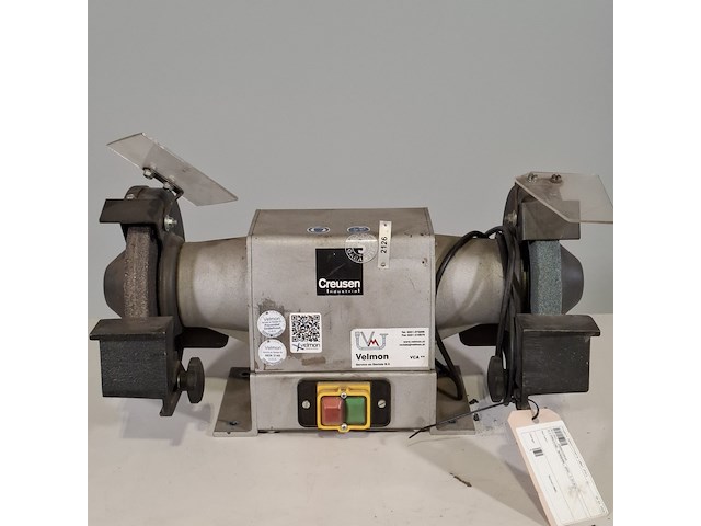 Slijpmachine, creusen, ds9200 - afbeelding 16 van  16