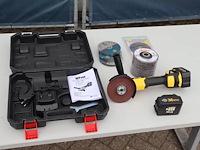 Slijpmachine dw ag03 elektrisch - afbeelding 1 van  1