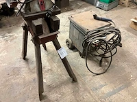 Slijpmachine + elektrode lasmachine - afbeelding 3 van  3
