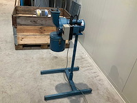 Slijpmachine maalmachine - retsch sk-1 - afbeelding 2 van  8