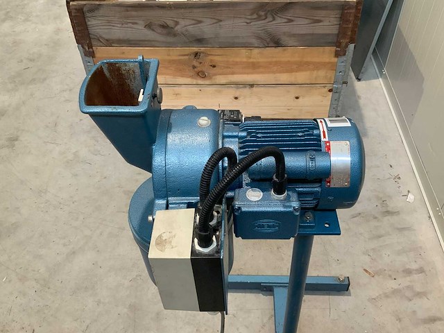 Slijpmachine maalmachine - retsch sk-1 - afbeelding 3 van  8