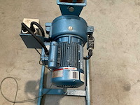 Slijpmachine maalmachine - retsch sk-1 - afbeelding 4 van  8