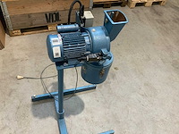 Slijpmachine maalmachine - retsch sk-1 - afbeelding 5 van  8