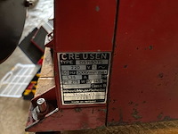 Slijpmachine op sokkel (2x) - afbeelding 8 van  8