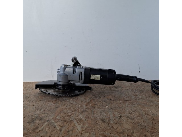 Slijpmachine, weber-hydraulik, twin saw cre 2326 - afbeelding 5 van  9