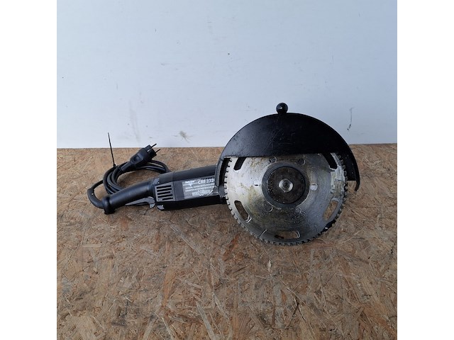 Slijpmachine, weber-hydraulik, twin saw cre 2326 - afbeelding 7 van  9