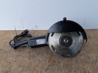 Slijpmachine, weber-hydraulik, twin saw cre 2326 - afbeelding 7 van  9