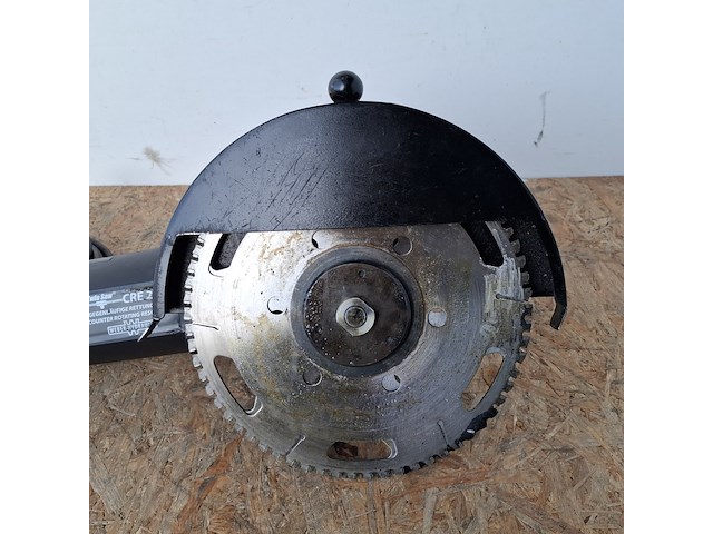 Slijpmachine, weber-hydraulik, twin saw cre 2326 - afbeelding 8 van  9