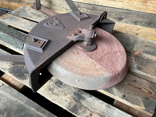 Slijpmachine - afbeelding 2 van  3