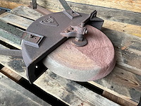 Slijpmachine - afbeelding 2 van  3