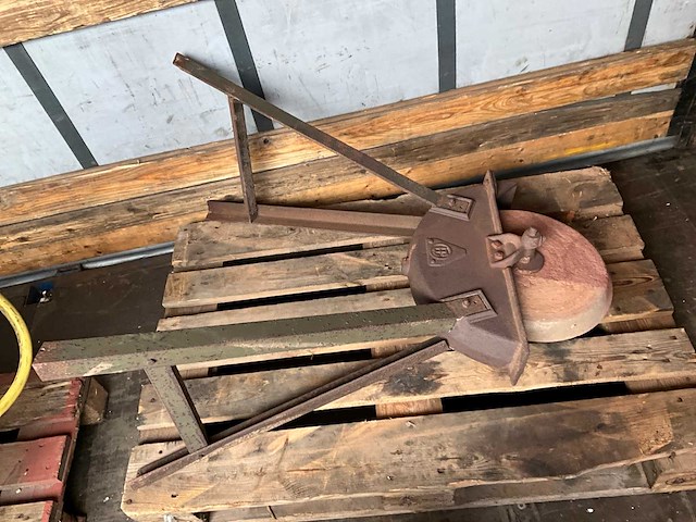 Slijpmachine - afbeelding 3 van  3