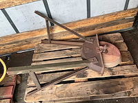 Slijpmachine - afbeelding 3 van  3