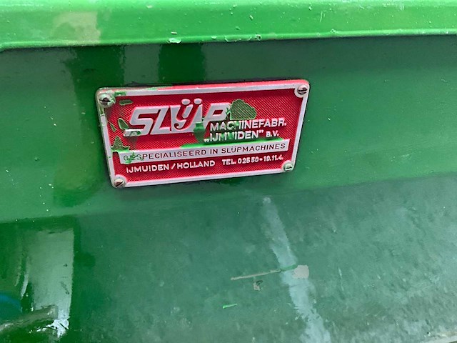 Slijpmachine - afbeelding 2 van  11