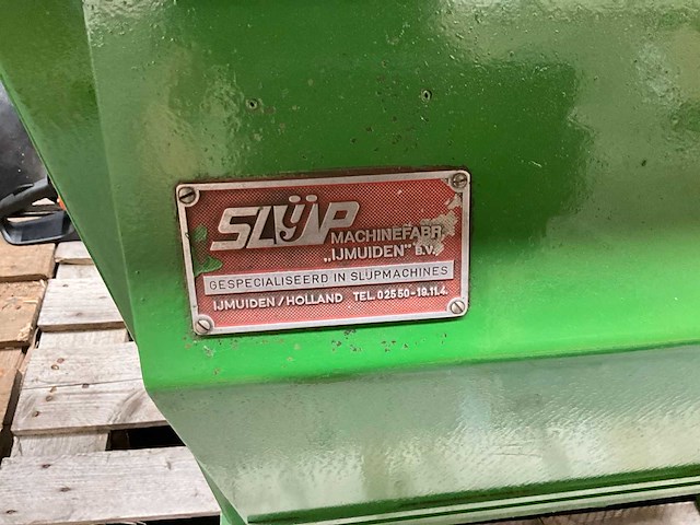 Slijpmachine - afbeelding 4 van  7