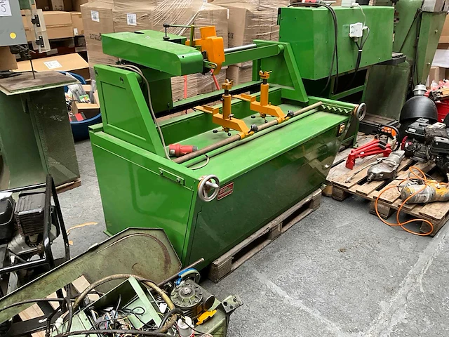 Slijpmachine - afbeelding 5 van  11