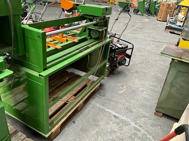 Slijpmachine - afbeelding 10 van  11