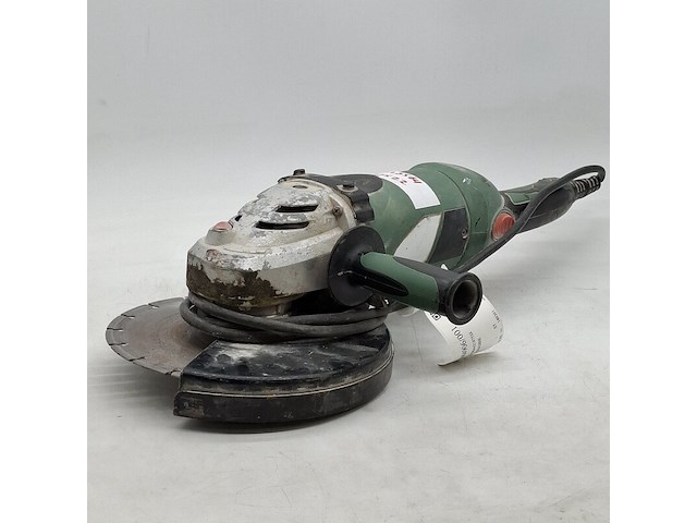 Slijpmachine - afbeelding 1 van  11