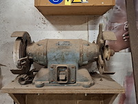 Slijpmachine - afbeelding 1 van  7