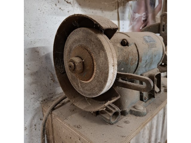 Slijpmachine - afbeelding 3 van  7