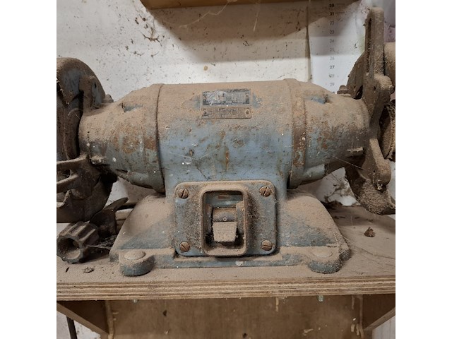 Slijpmachine - afbeelding 5 van  7