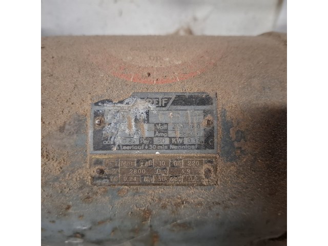 Slijpmachine - afbeelding 7 van  7