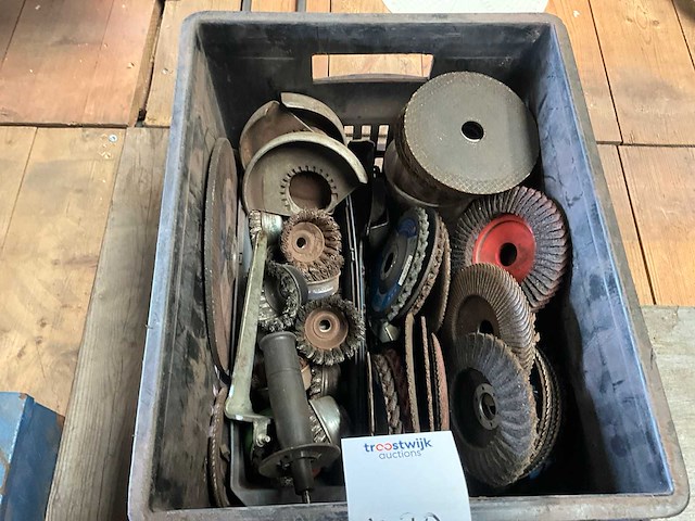 Slijpmachine - afbeelding 3 van  3