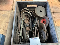 Slijpmachine - afbeelding 3 van  3