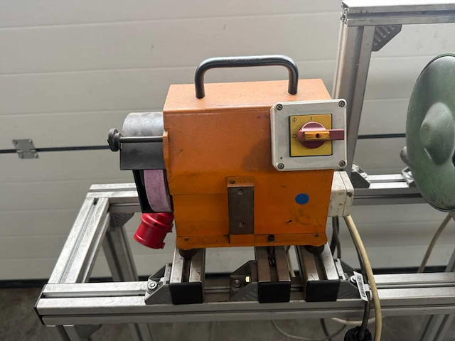 Slijpmachines - werkbankslijpmachine - afbeelding 4 van  7
