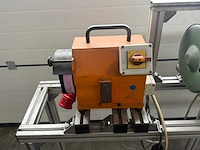 Slijpmachines - werkbankslijpmachine - afbeelding 4 van  7