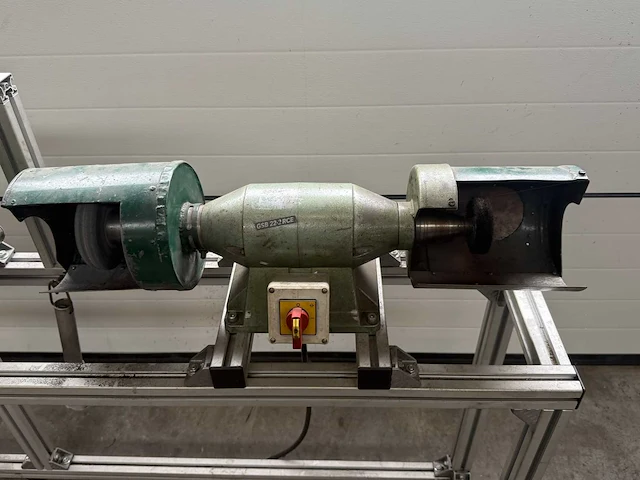 Slijpmachines - werkbankslijpmachine - afbeelding 6 van  7
