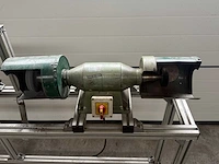 Slijpmachines - werkbankslijpmachine - afbeelding 6 van  7