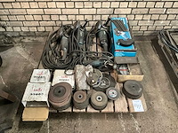Slijpmachines en toebehoren - afbeelding 1 van  5
