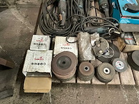 Slijpmachines en toebehoren - afbeelding 5 van  5
