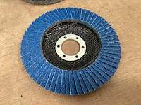 Slijpmop 115x22,23, k40 (66x) - afbeelding 2 van  4