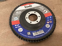 Slijpmop 115x22,23, k40 (66x) - afbeelding 4 van  4