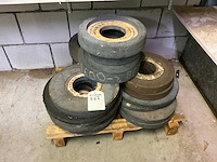 Slijpschijf (21x) - afbeelding 1 van  4