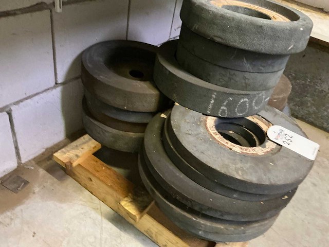 Slijpschijf (21x) - afbeelding 3 van  4