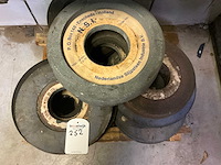 Slijpschijf (21x) - afbeelding 1 van  1