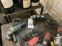 Slijpschijf (2x) - afbeelding 1 van  8