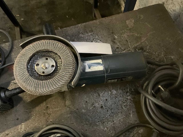 Slijpschijf (2x) - afbeelding 6 van  8