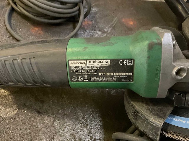 Slijpschijf (2x) - afbeelding 7 van  8