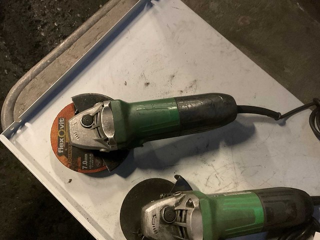 Slijpschijf (3x) - afbeelding 3 van  10