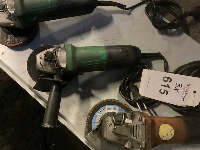 Slijpschijf (3x) - afbeelding 4 van  10